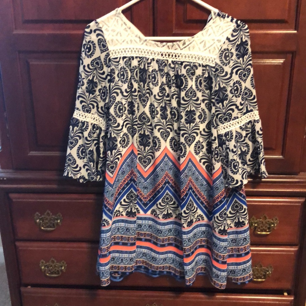 Beautiful dress